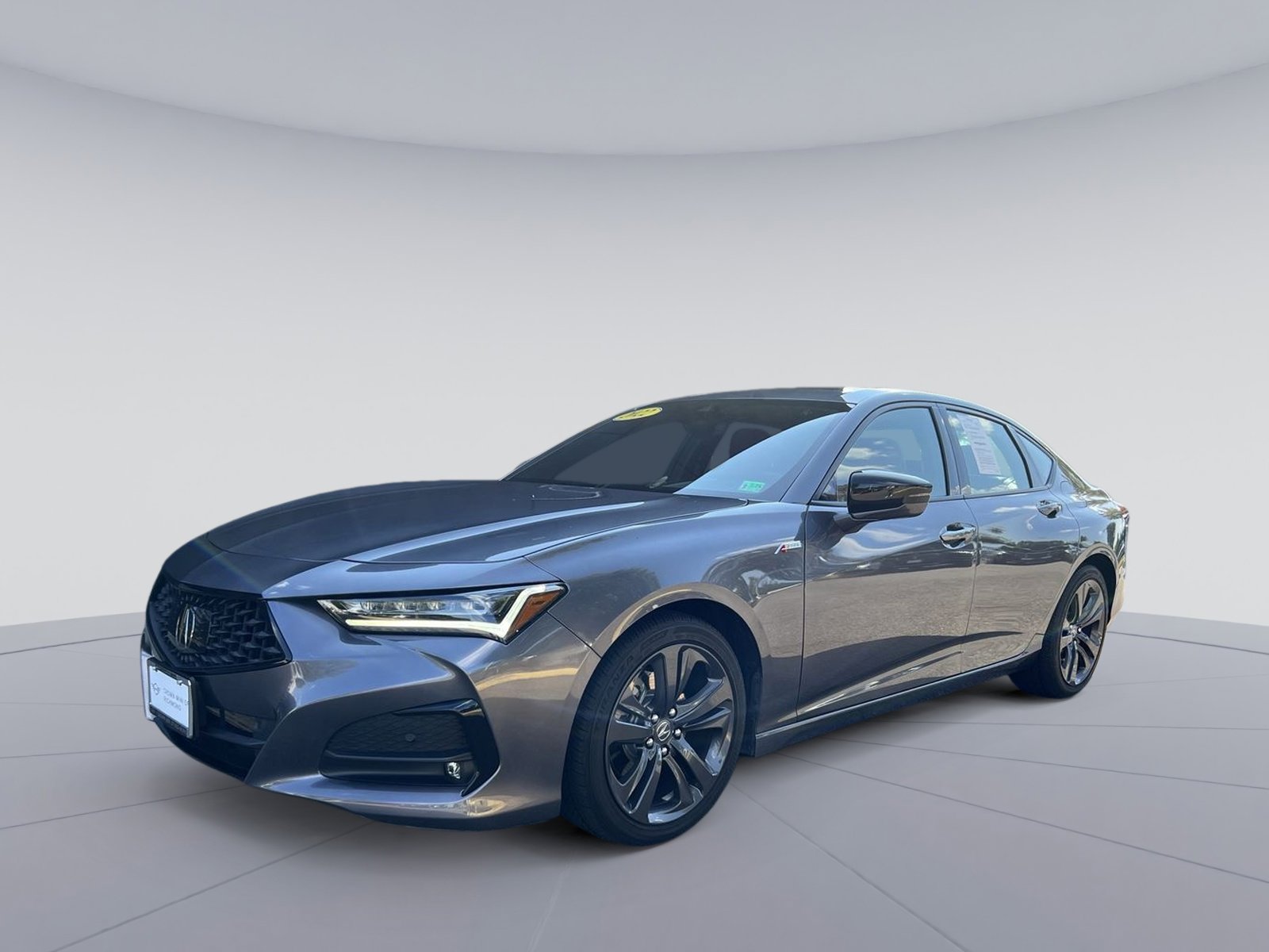 Used 2022 Acura TLX w/ A-SPEC Pkg
