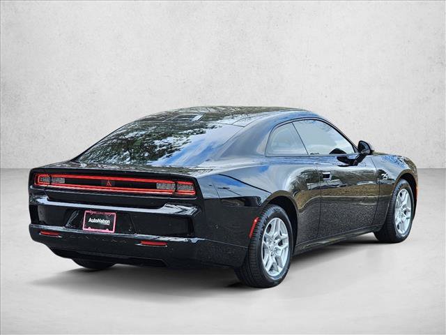 New 2025 Dodge Charger Daytona R/T w/ Quick Order Package 25M R/T AWD/4WD image 2