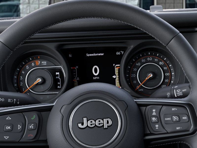 New 2026 Jeep Gladiator Mojave w/ Steel Bumper Group AWD/4WD image 20