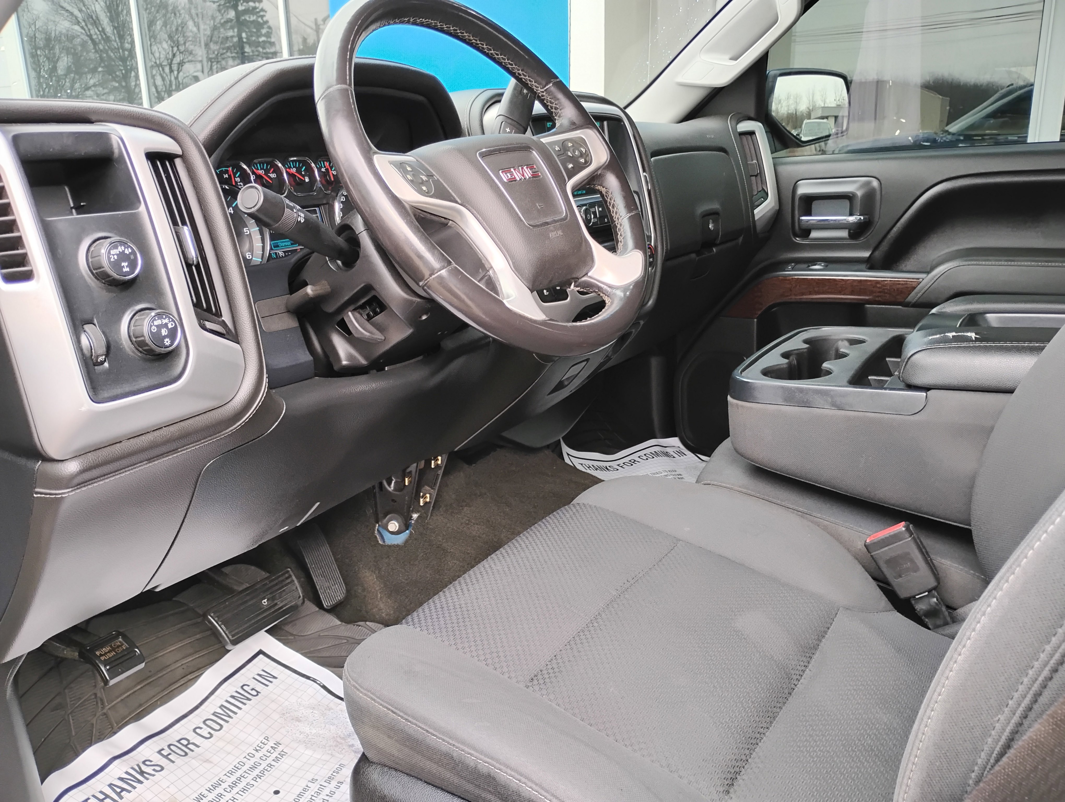 Used 2017 GMC Sierra 1500 SLE w/ SLE Value Package image 10