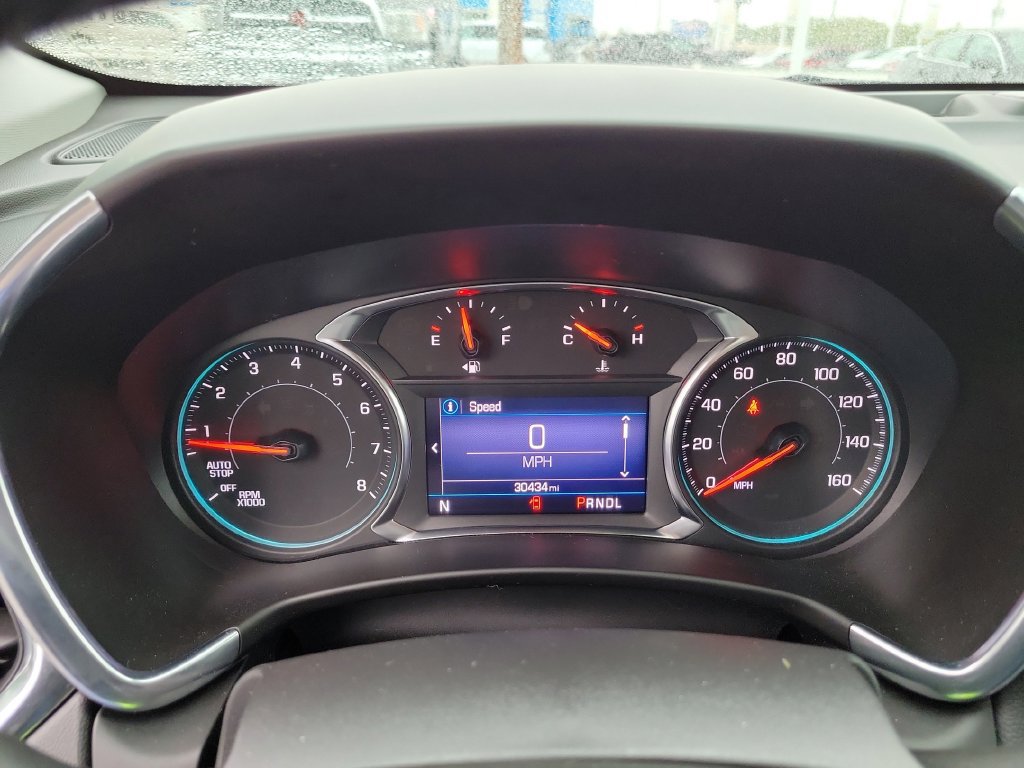 Used 2022 Chevrolet Equinox LT FWD image 31