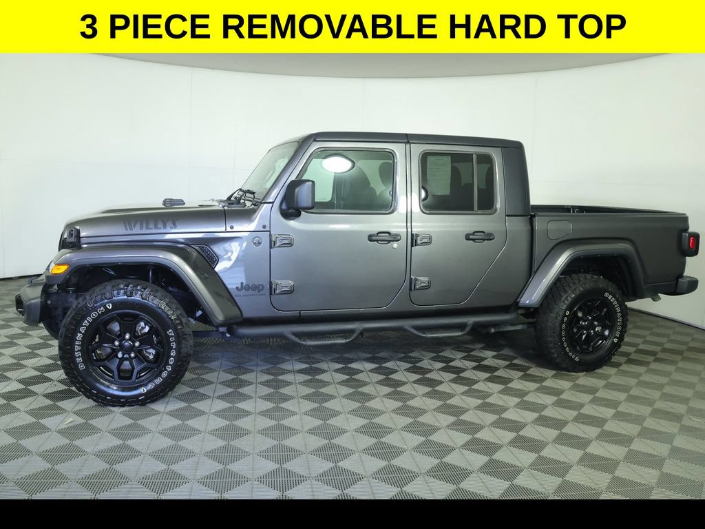 Used 2022 Jeep Gladiator Sport AWD/4WD image 6