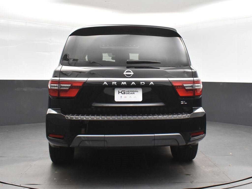 Used 2023 Nissan Armada SL w/ Cargo Package image 6
