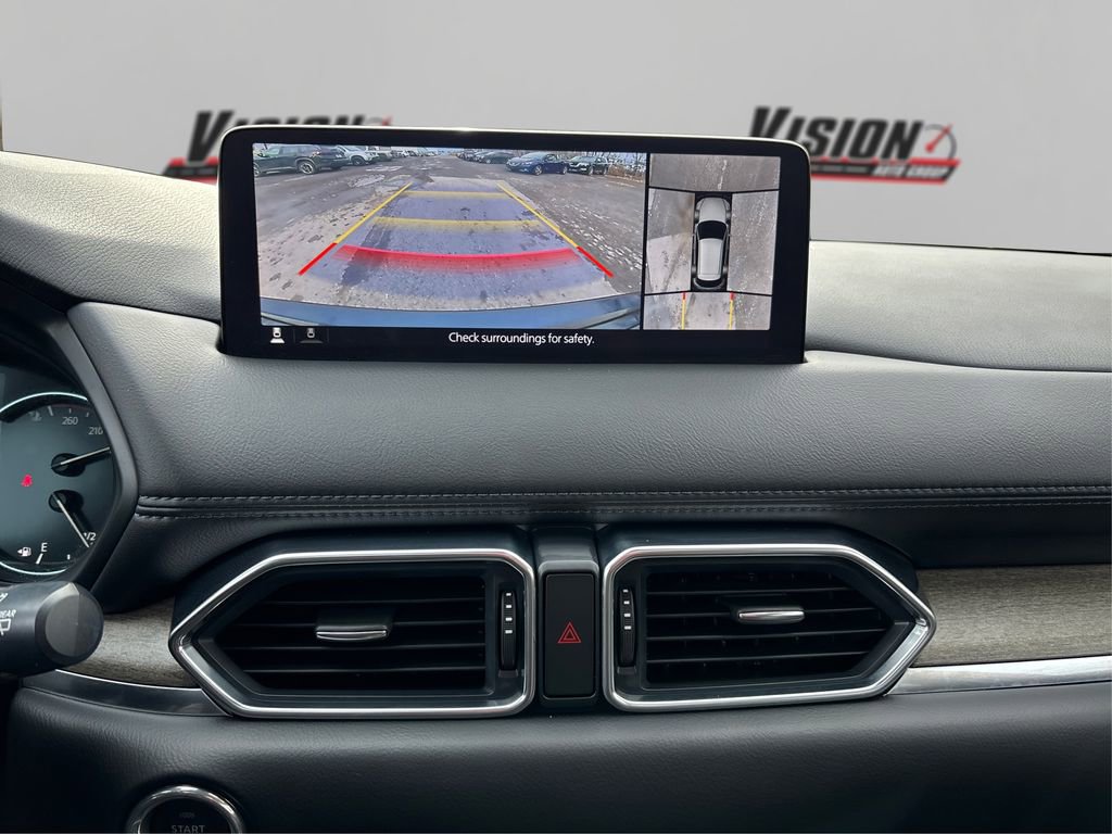 Used 2024 MAZDA CX-5 Signature image 31