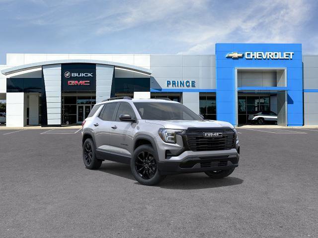 New 2026 GMC Terrain Elevation w/ Black Edition FWD image 1