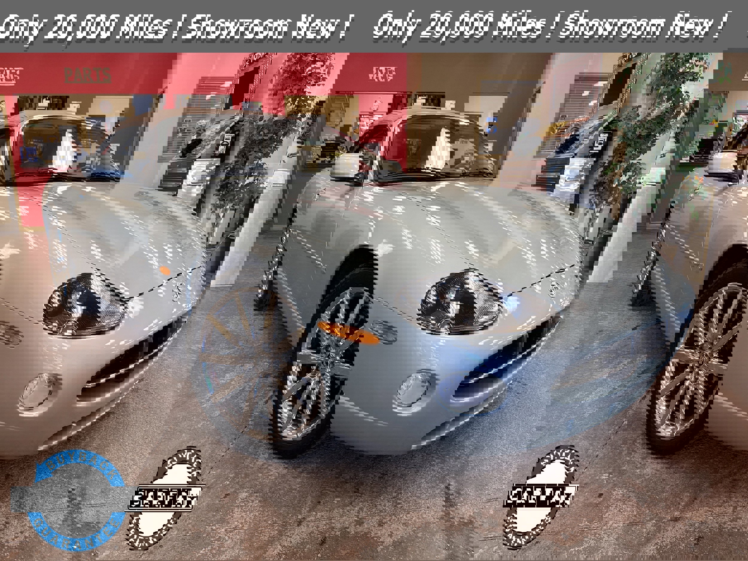 Used 2006 Jaguar XK8 Convertible