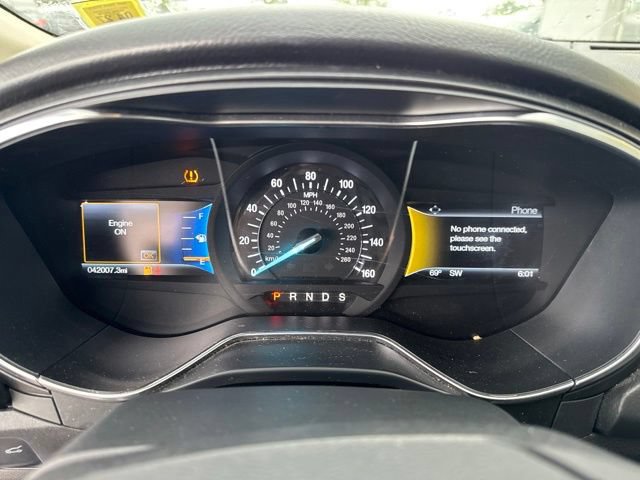 Used 2017 Ford Fusion Titanium FWD image 12