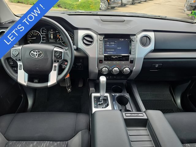 Used 2021 Toyota Tundra SR5 RWD image 9