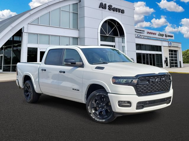 New 2026 RAM 1500 Big Horn AWD/4WD image 1