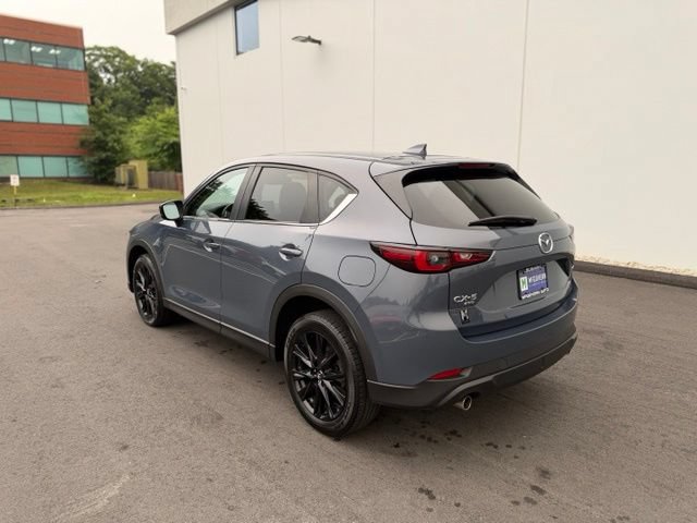 Used 2024 MAZDA CX-5 Carbon Edition AWD/4WD image 9
