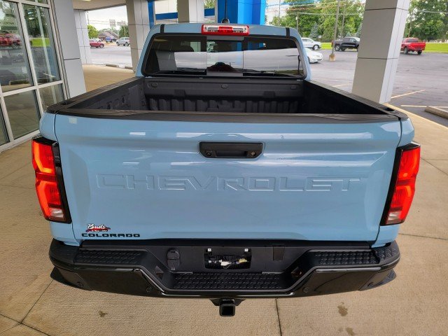 Used 2026 Chevrolet Colorado Z71 w/ Technology Package AWD/4WD image 16