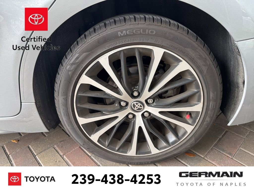Used 2020 Toyota Camry SE image 10