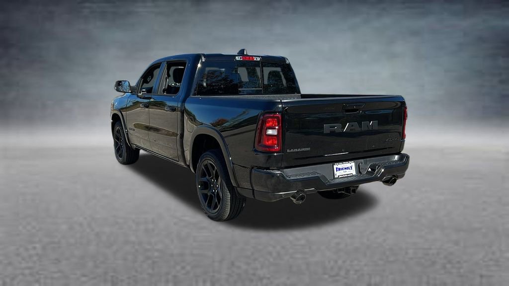 New 2026 RAM 1500 Laramie image 6