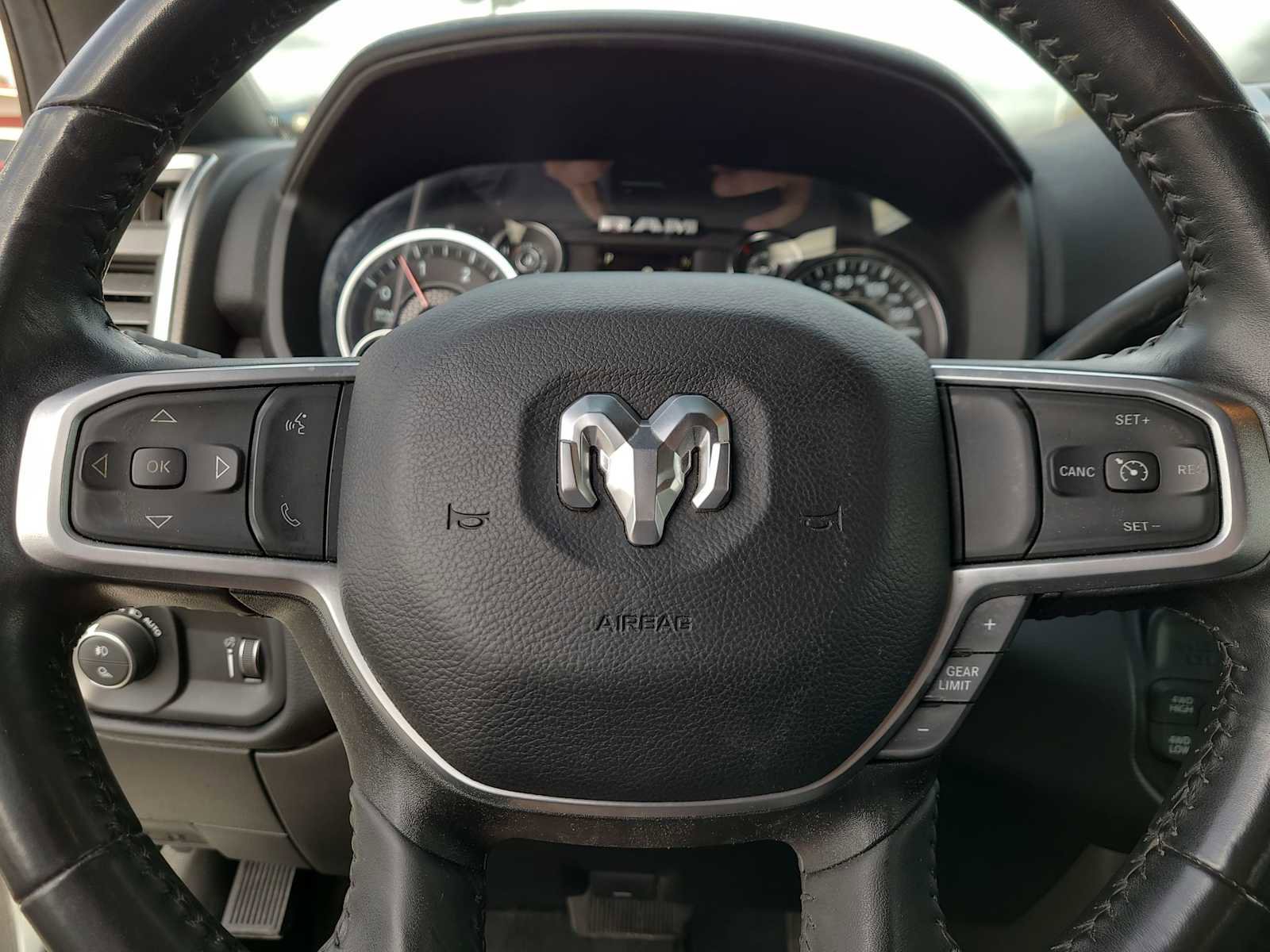 Used 2024 RAM 2500 Big Horn image 23