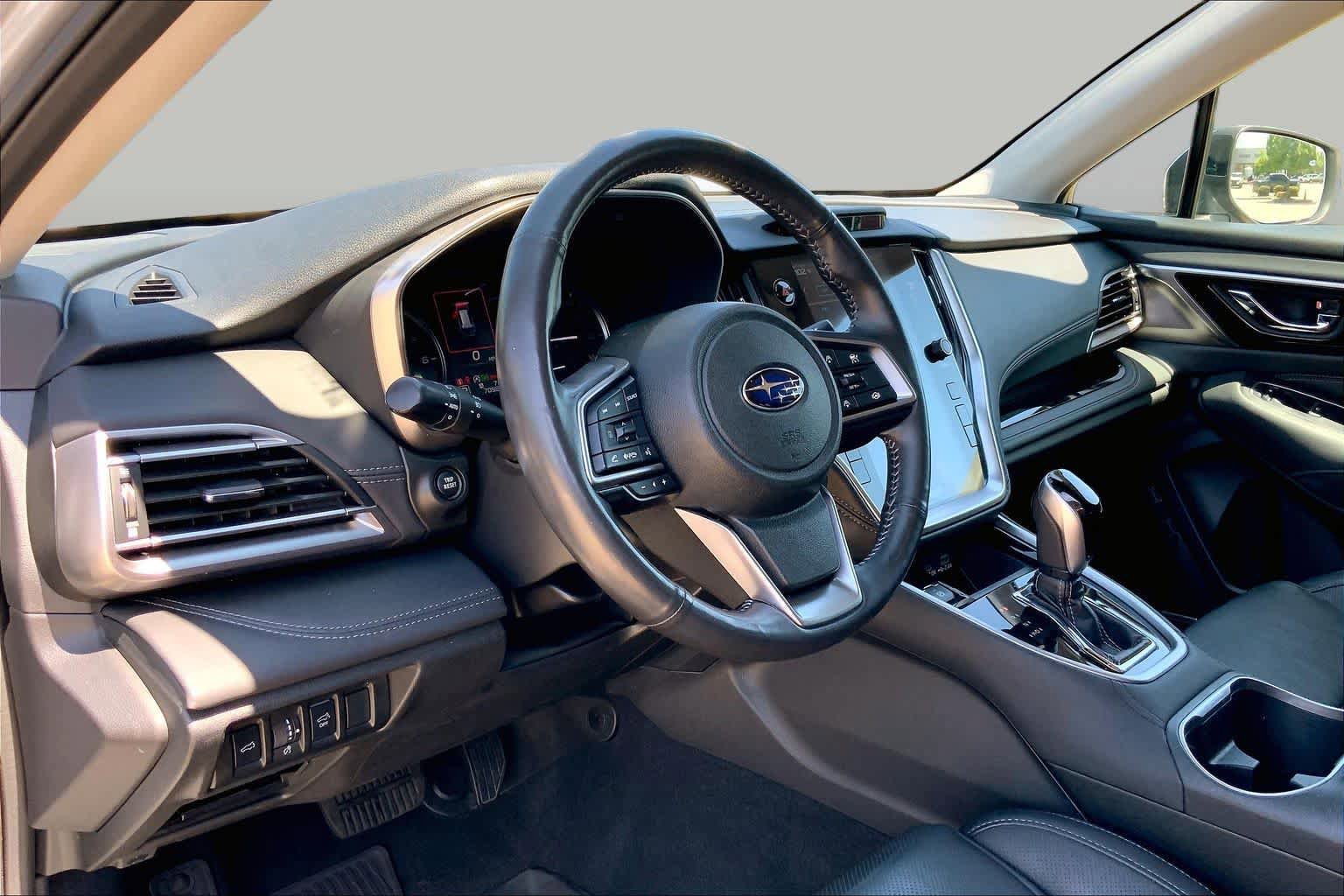 Used 2024 Subaru Outback Touring w/ Popular Package #2 AWD/4WD image 18