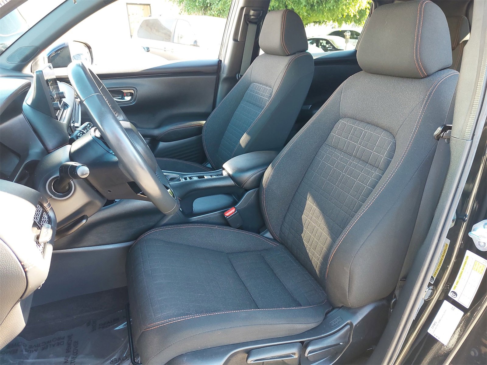 Used 2023 Honda HR-V Sport image 14