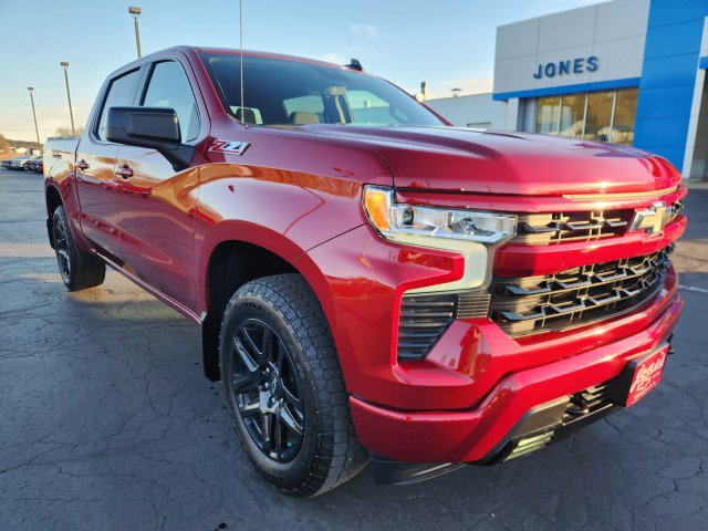 Used 2025 Chevrolet Silverado 1500 RST image 7