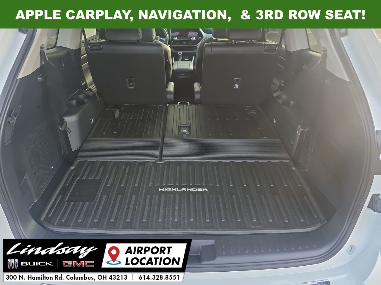 Used 2024 Toyota Highlander Platinum image 25