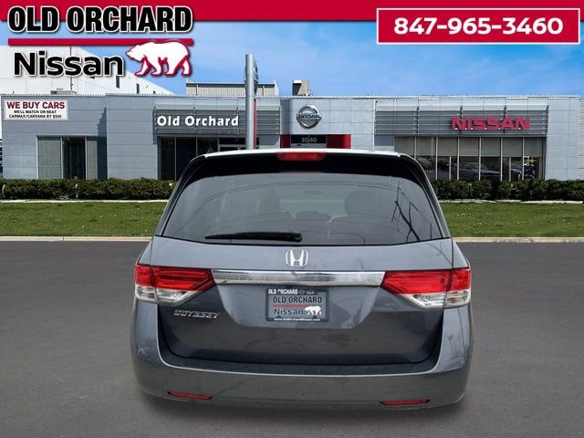 Used 2017 Honda Odyssey EX image 5