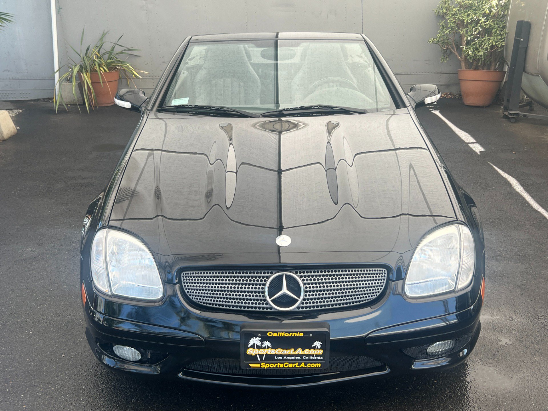Used 2002 Mercedes-Benz SLK 32 AMG image 5