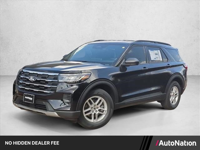 New 2027 Ford Explorer Active