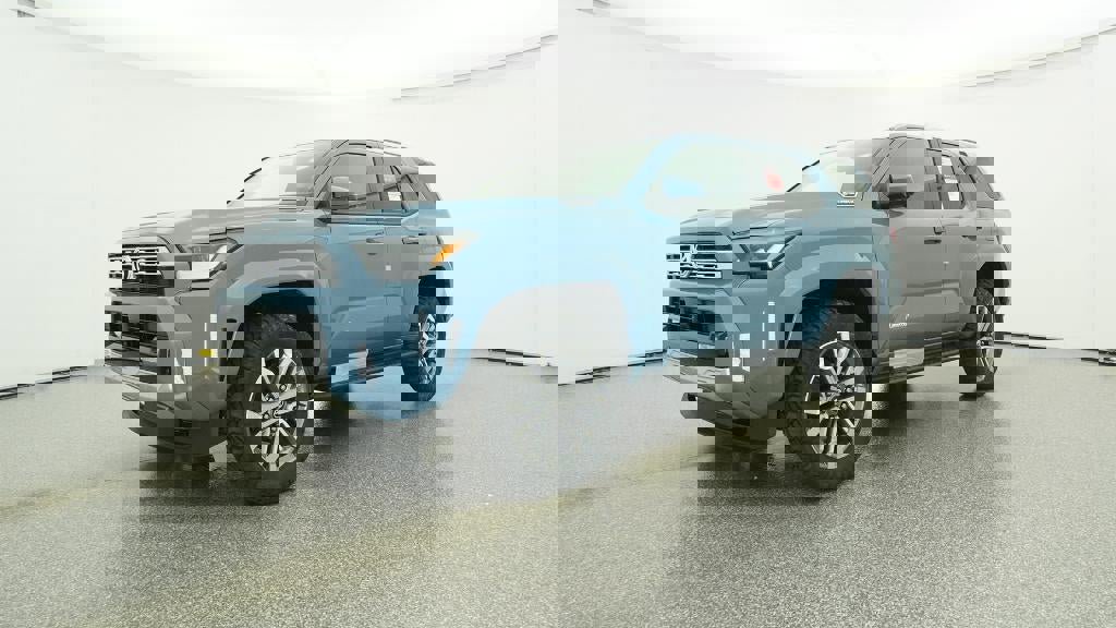 New 2026 Toyota 4Runner Limited image 50