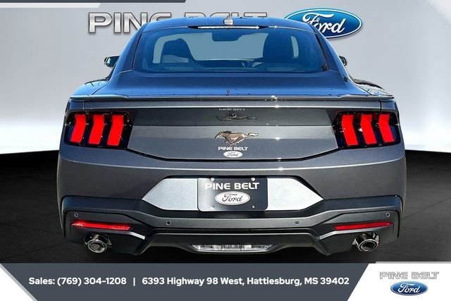 New 2026 Ford Mustang Premium image 4