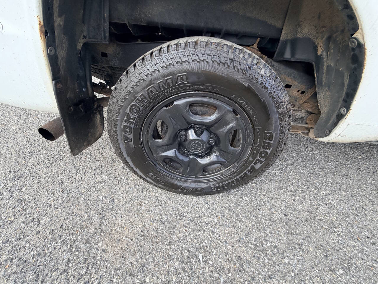 Used 2012 Toyota Tacoma 2WD Regular Cab image 19