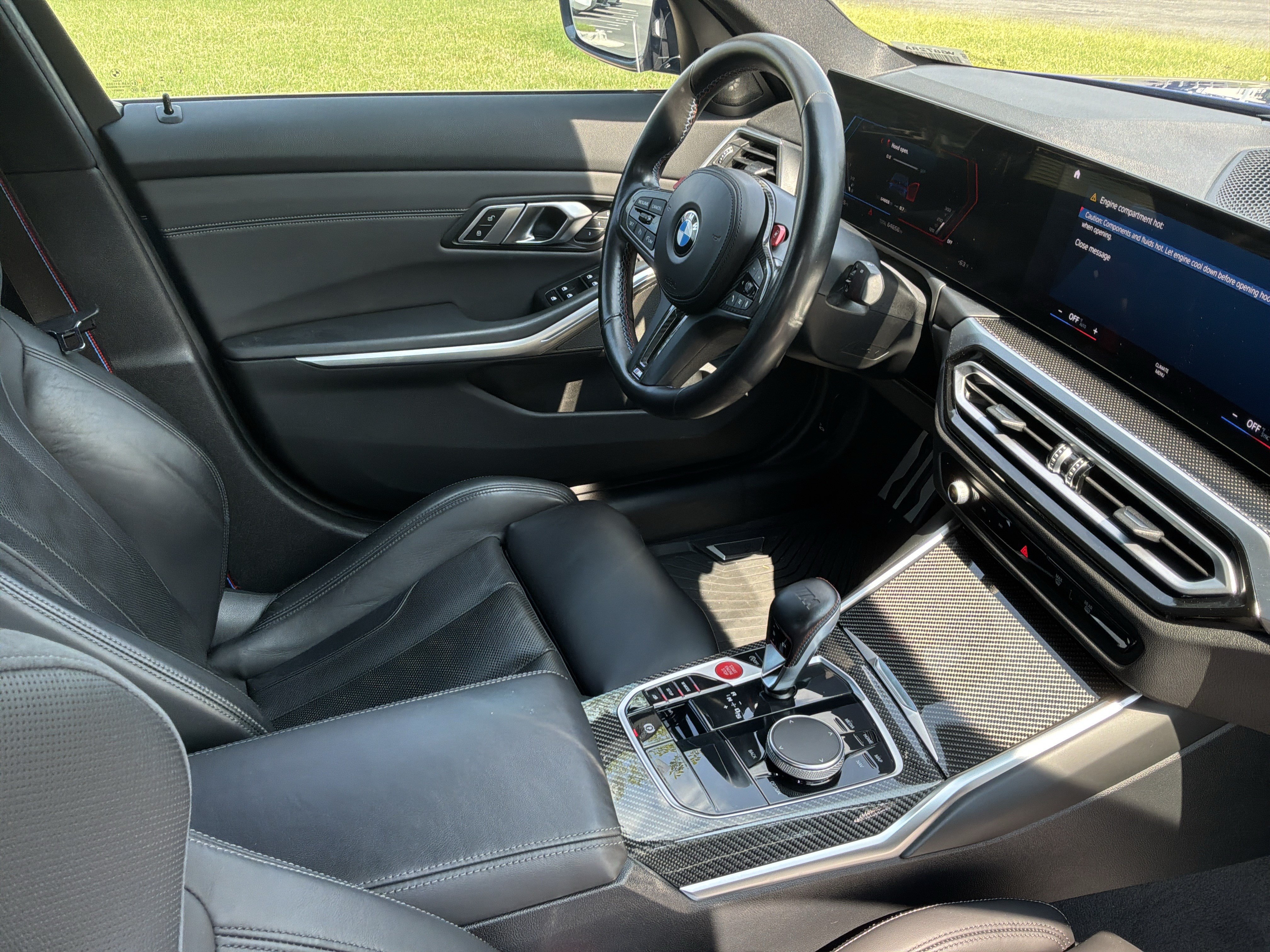 Used 2023 BMW M3 Competition AWD/4WD image 11