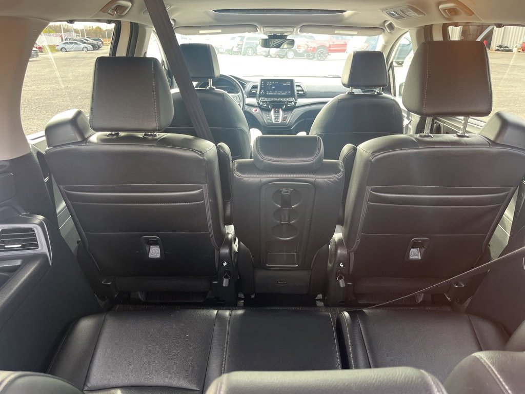 Used 2023 Honda Odyssey EX-L image 25