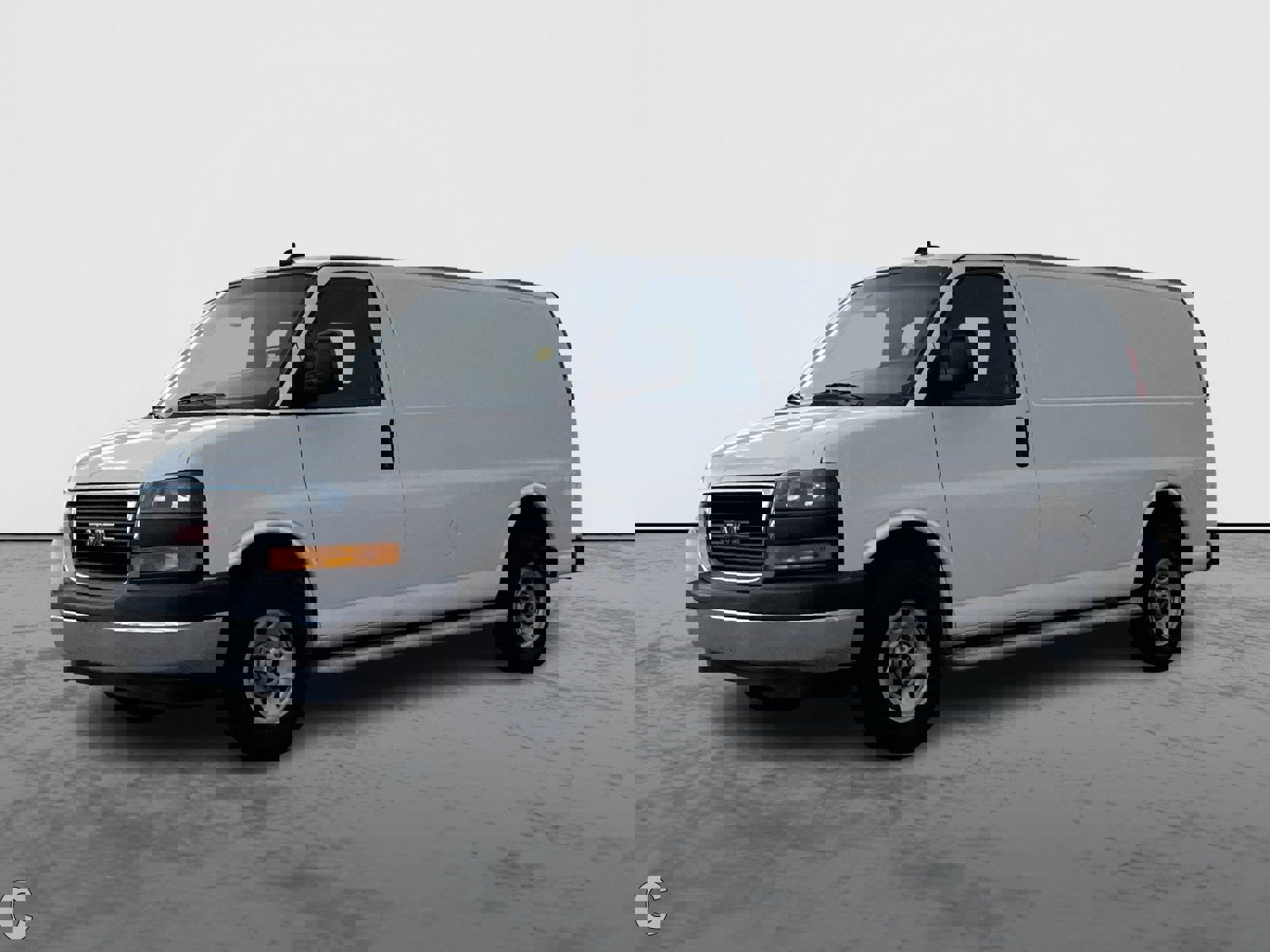 Used 2023 GMC Savana 2500 w/ Driver Convenience Package