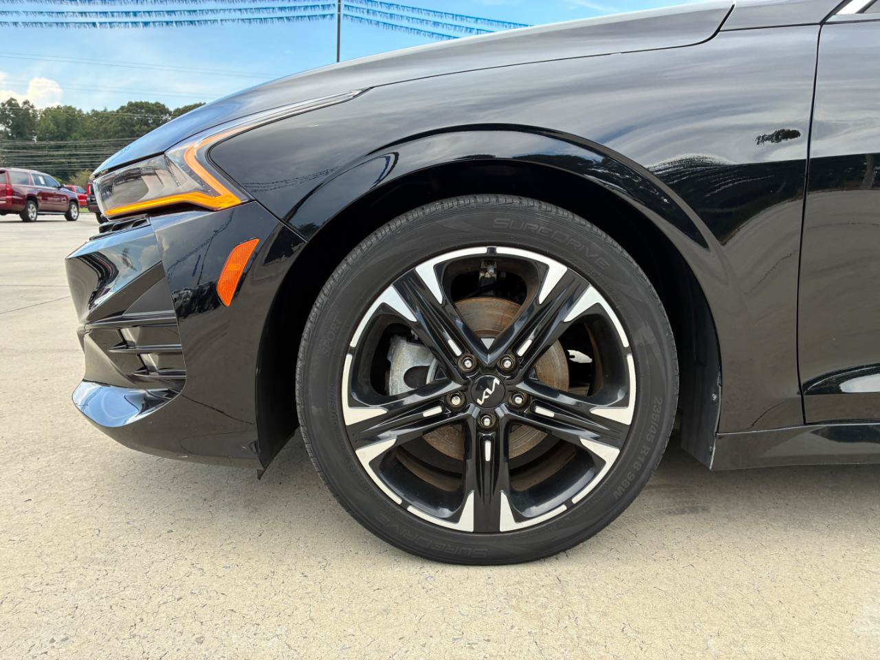 Used 2022 Kia K5 GT-Line FWD image 7