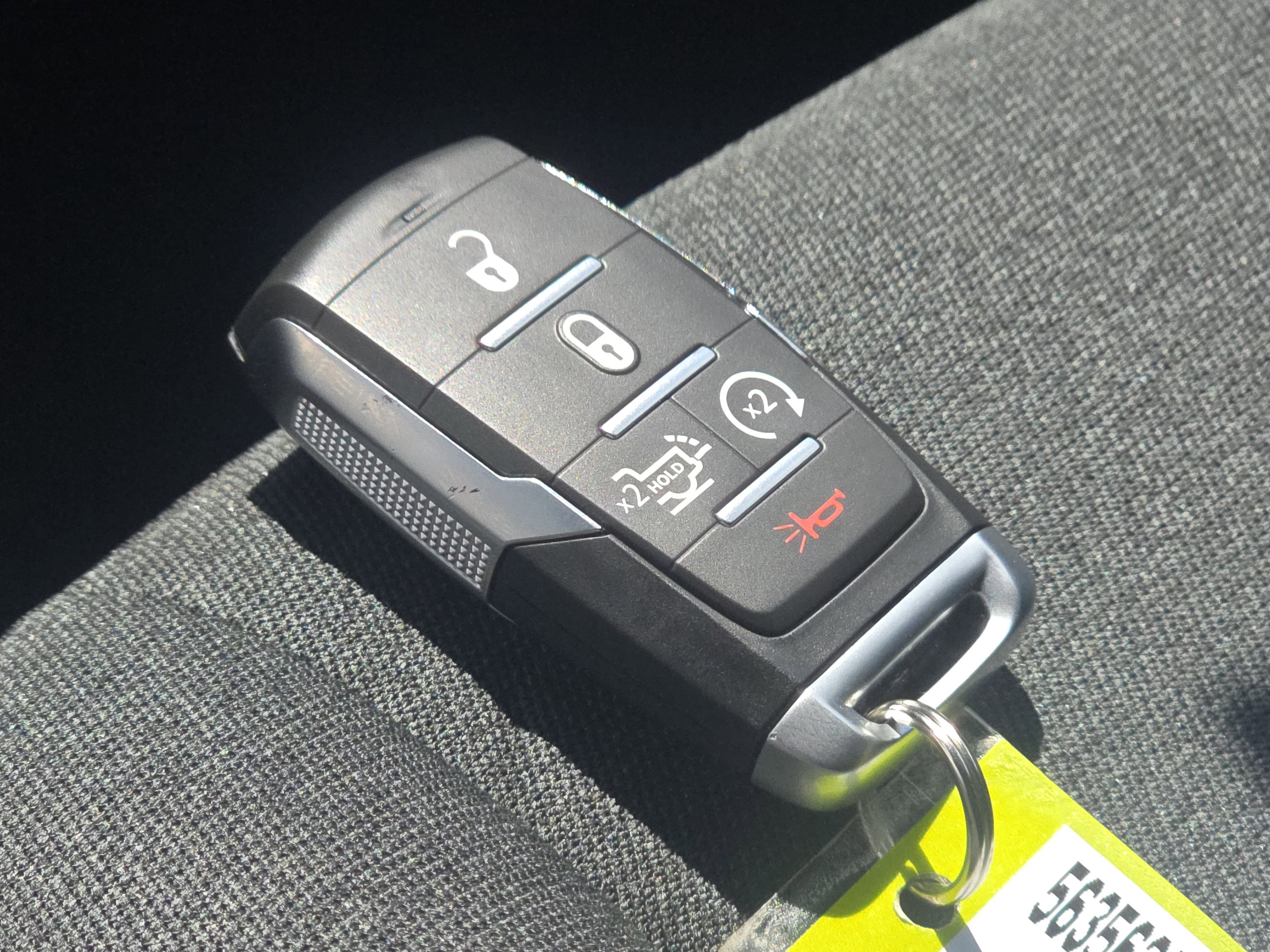 New 2026 RAM 1500 Big Horn image 33