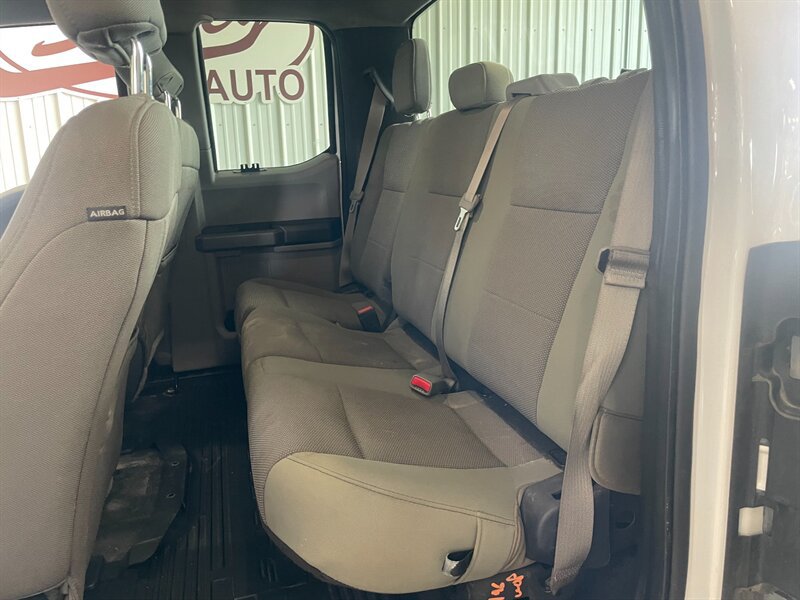 Used 2017 Ford F250 XLT AWD/4WD image 17