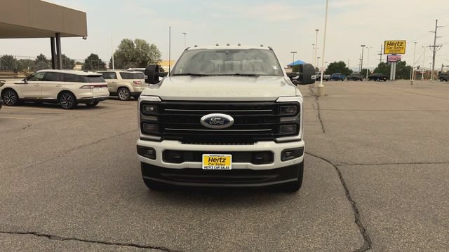 Used 2026 Ford F350 Platinum AWD/4WD image 3