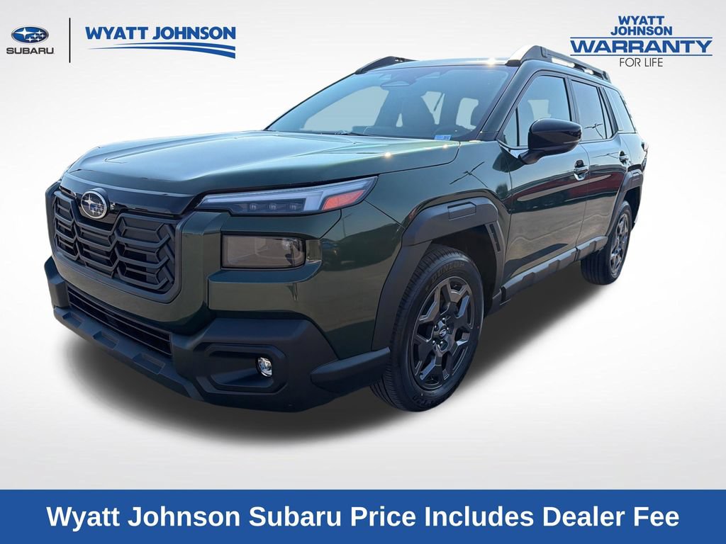 New 2026 Subaru Outback Premium