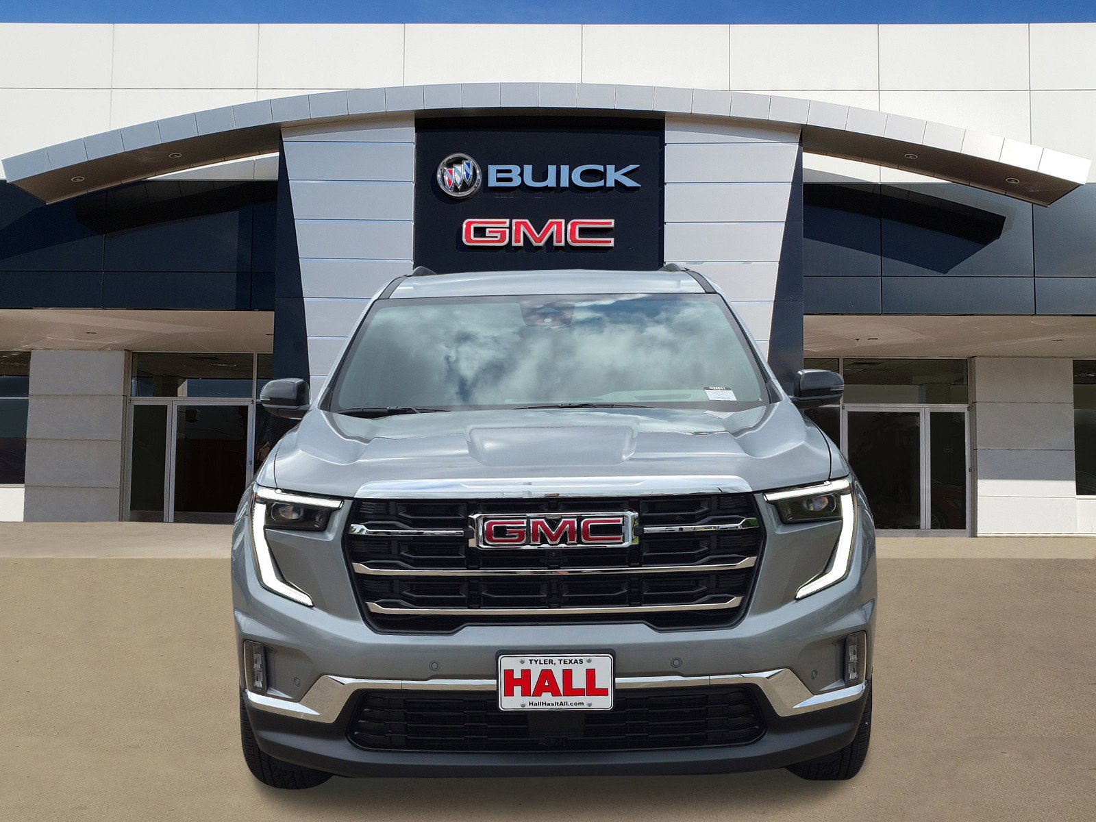 New 2026 GMC Acadia Elevation w/ Super Cruise Package AWD/4WD image 2