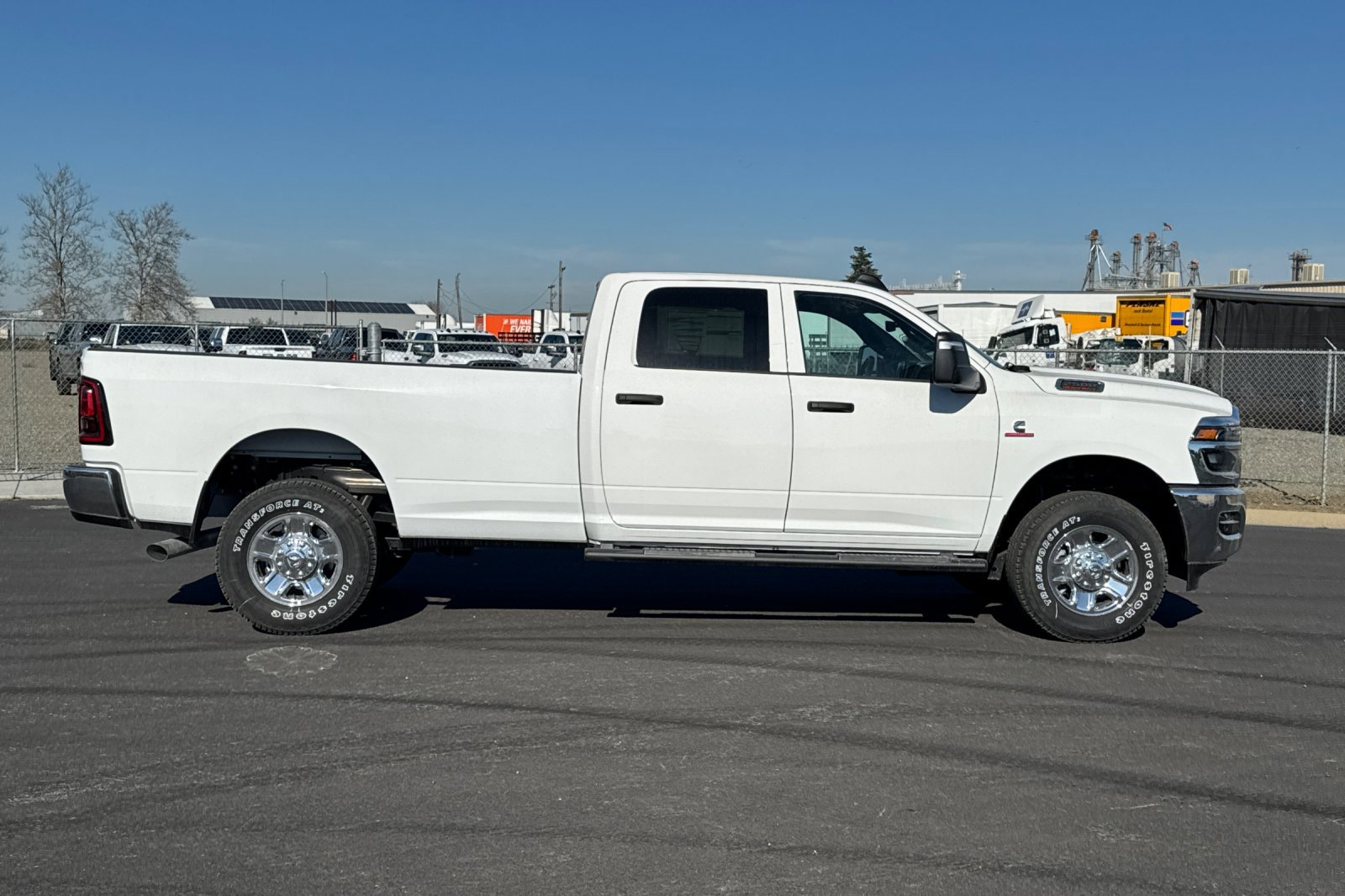 New 2026 RAM 2500 Tradesman image 2