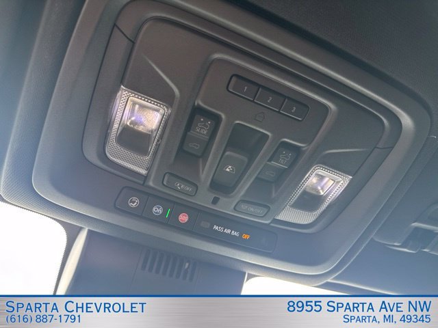 Used 2024 Chevrolet Silverado 2500 ZR2 w/ Technology Package AWD/4WD image 30