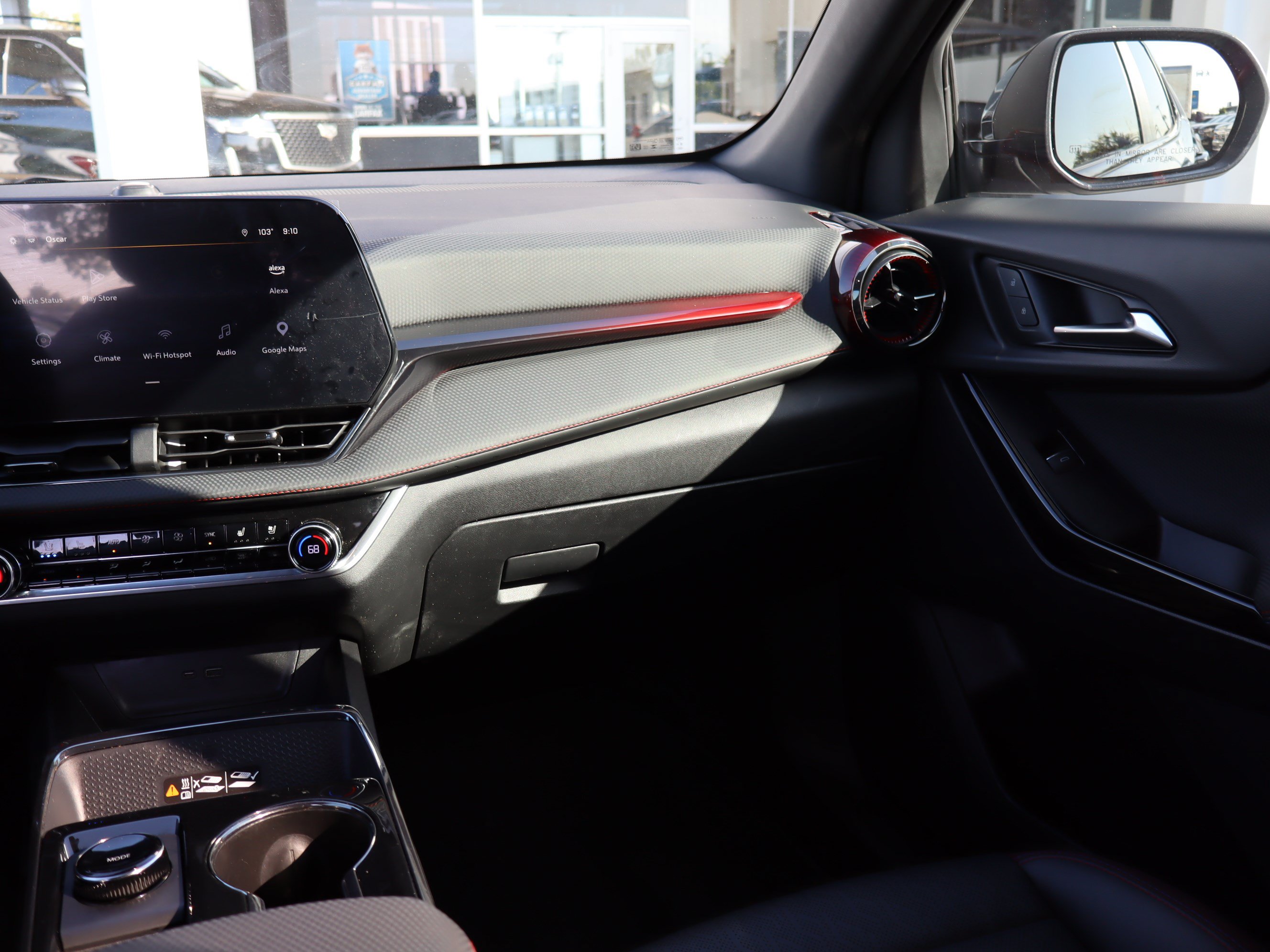 Used 2025 Chevrolet Equinox RS w/ Convenience Package III FWD image 13