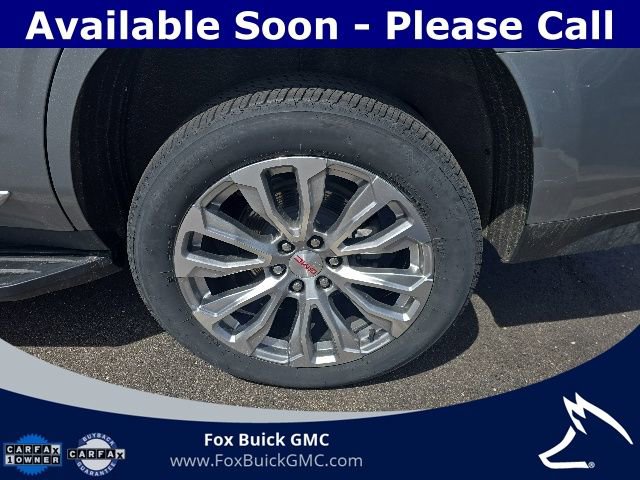 Used 2024 GMC Yukon Denali w/ Advanced Technology Package AWD/4WD image 7