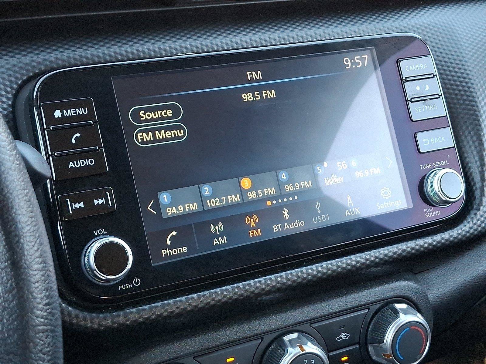 Used 2024 Nissan Kicks SV FWD image 18