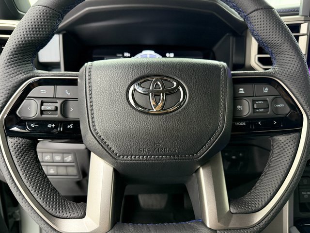 New 2026 Toyota Tundra Platinum image 12