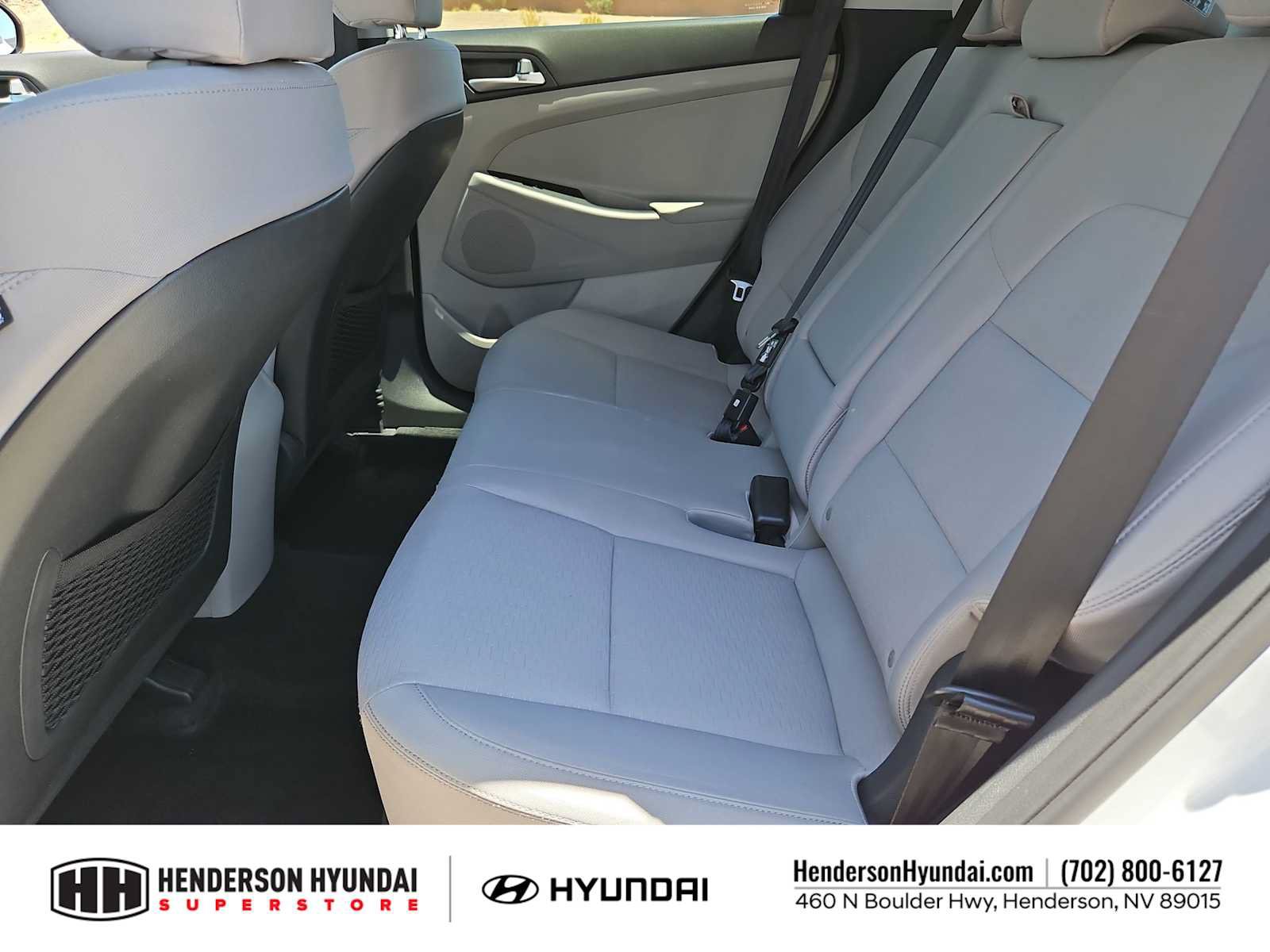 Used 2019 Hyundai Tucson SE FWD image 19