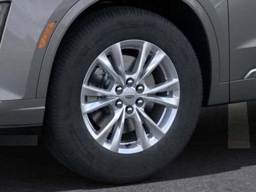 New 2025 Cadillac XT6 Luxury FWD image 9