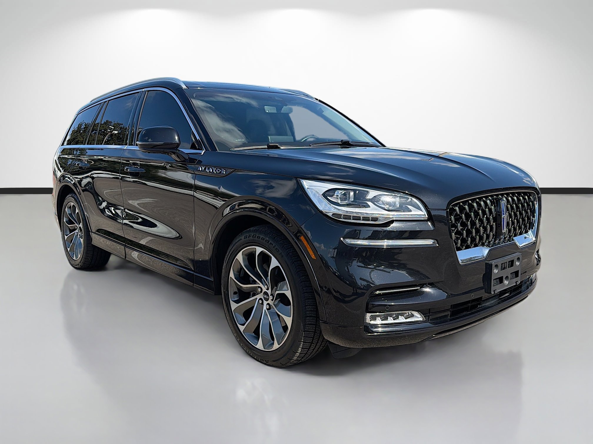 Used 2020 Lincoln Aviator Grand Touring w/ Equipment Group 302A image 7