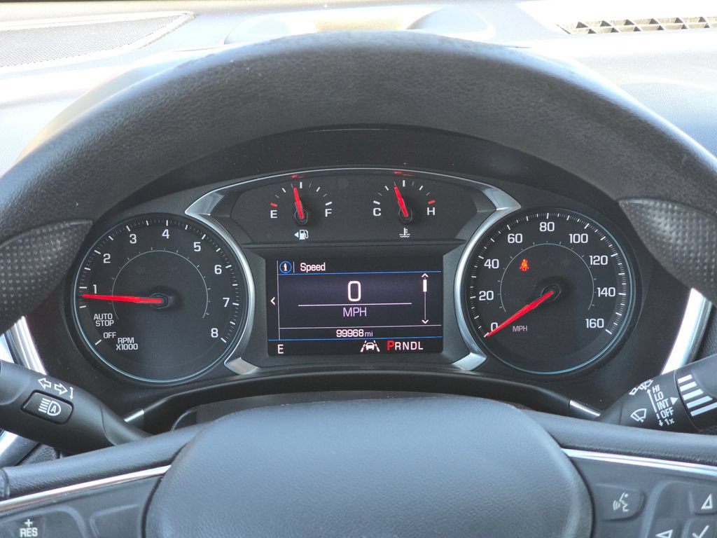 Certified 2020 Chevrolet Equinox LT AWD/4WD image 15