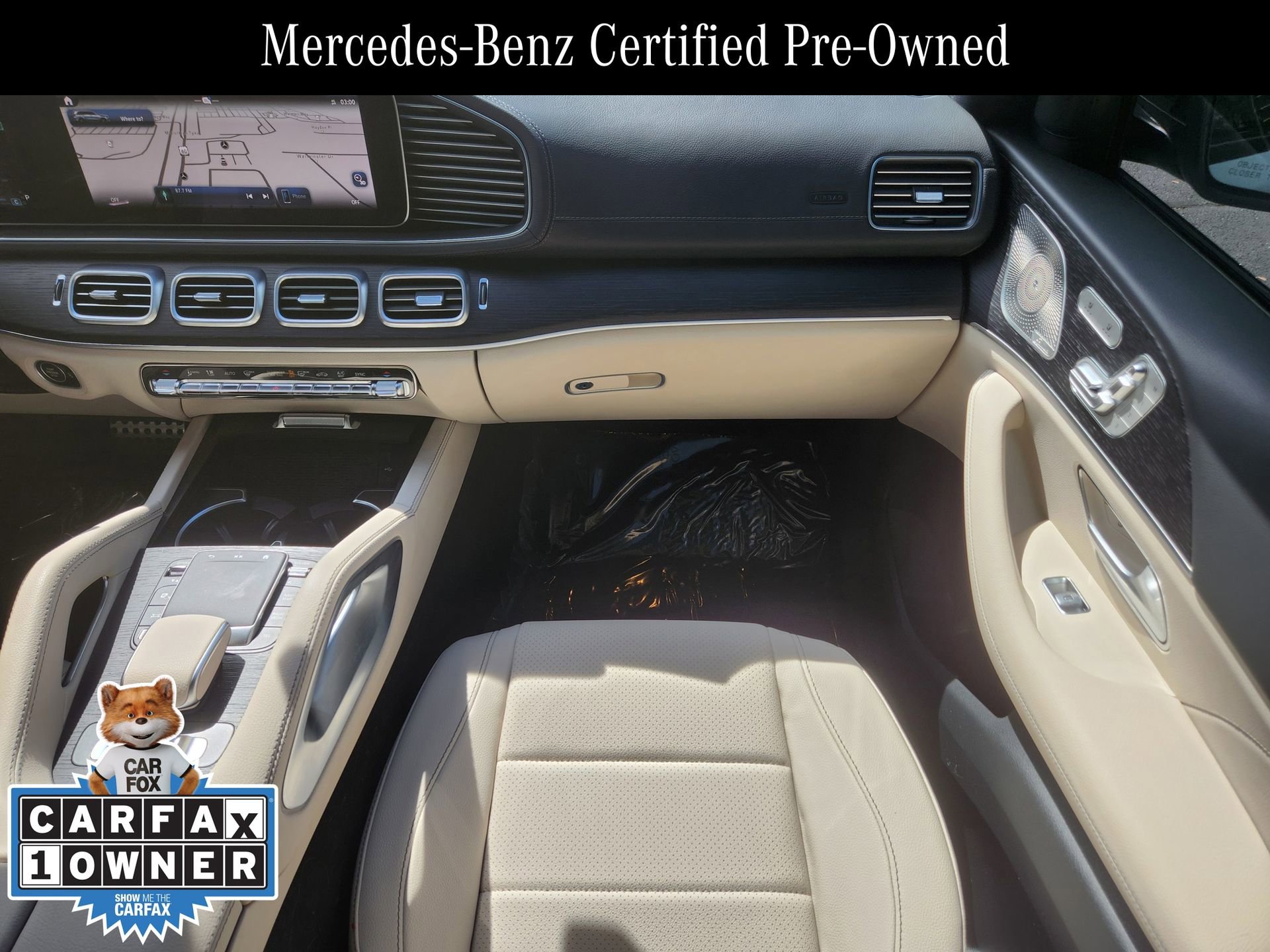 Certified 2025 Mercedes-Benz GLS 450 4MATIC image 20