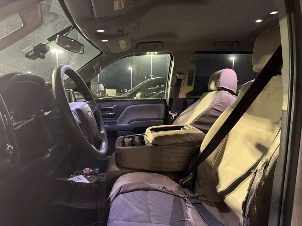 Used 2019 Chevrolet Silverado 2500 W/T AWD/4WD image 8