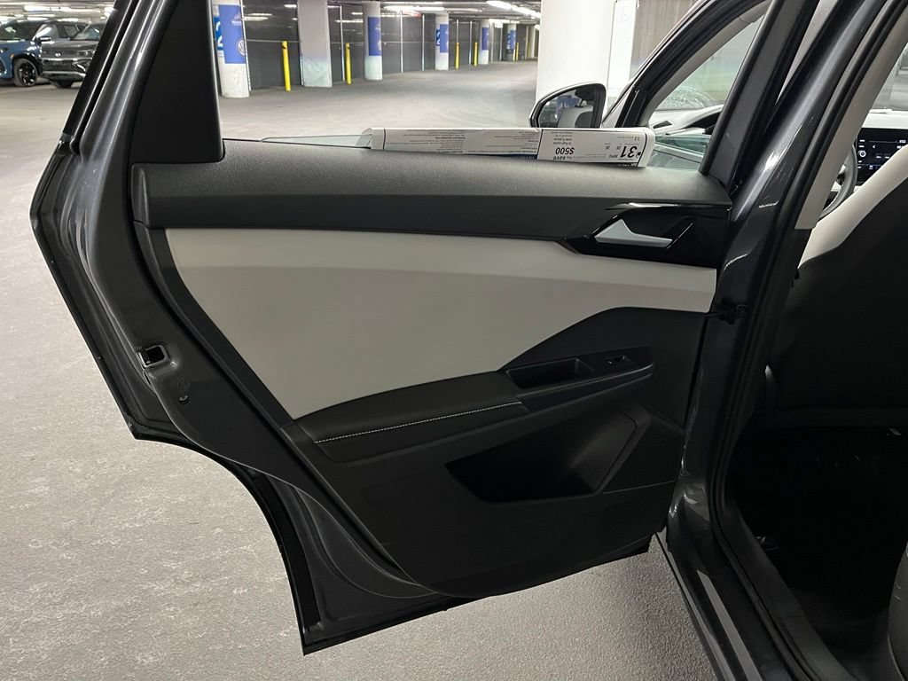 New 2026 Volkswagen Taos S FWD image 20